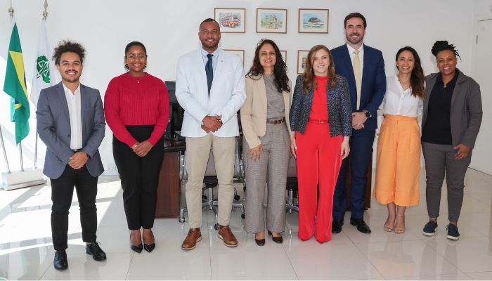 Foto: Robson Mafra/SEMIPI Projeto de lei prevê que vítimas de racismo tenham atendimento jurídico gratuito no Paraná